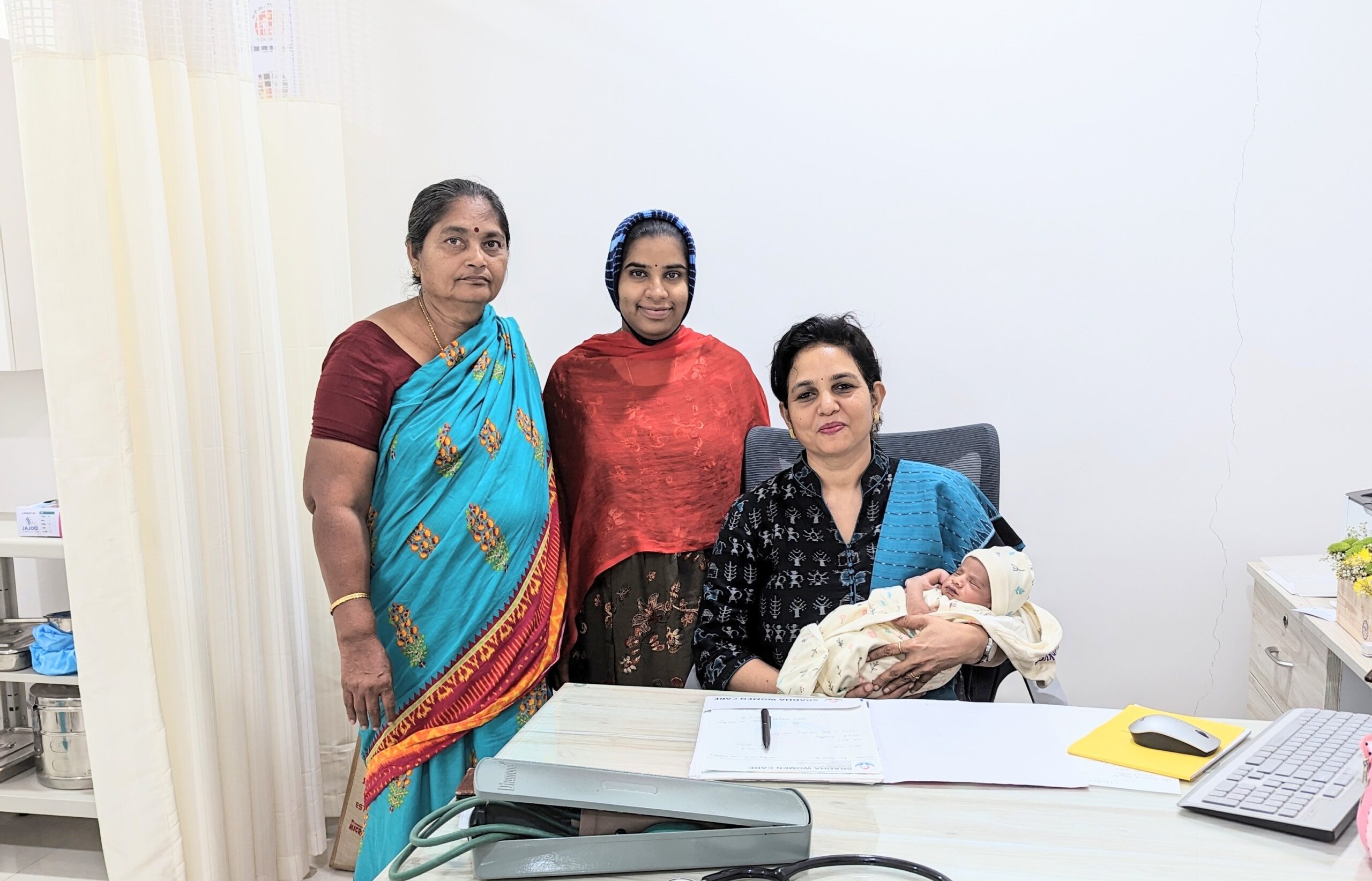 Safe Pregnancy Delivery in Hyderabad